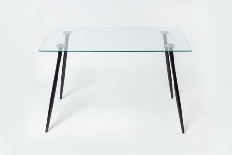Стеклянные столы