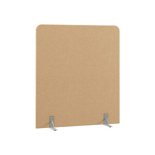 Акустическая перегородка на фетровых опорах RA.F-140/160 KITON 01/Серый 1400х28х1600 RAND Acoustic