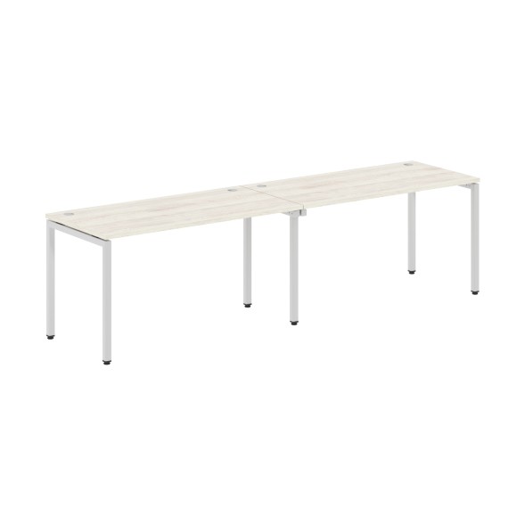 Стол 2-х местный XWST 2870 2806х700х750 XTEN-S