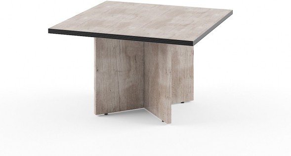 Конференц стол TCT 1212 дуб Каньон 1200х1200х750 TORR в Иваново 