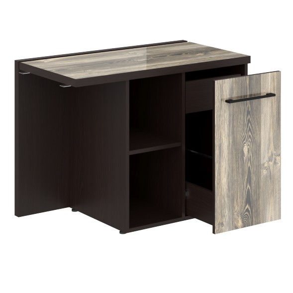 Тумба приставная MCRT1055(R) 1000х550х750 MORRIS TREND в Иваново 