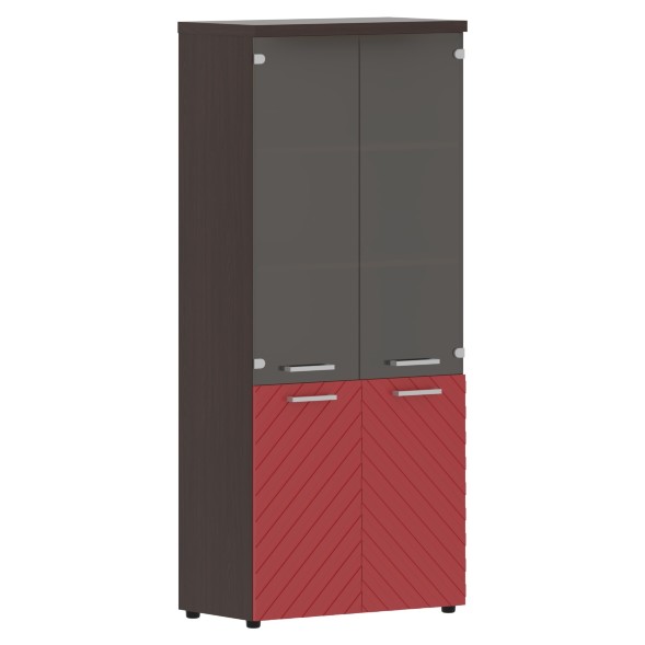 Шкаф комбинированный с топом TLHC 85.2 856х450х1968 TORR LUX