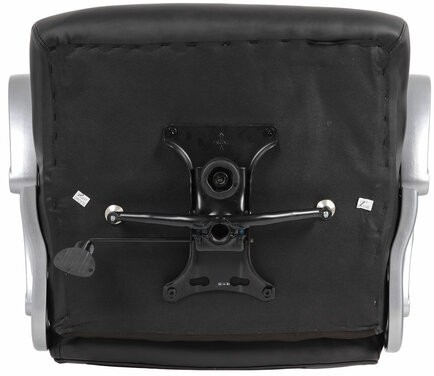 Кресло офисное BRABIX PREMIUM Blocks HD-008, экокожа