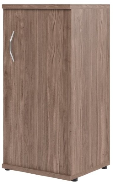 Шкаф колонка с глухой дверью СУ-3.1(R) Ясень Шимо 406*365*823