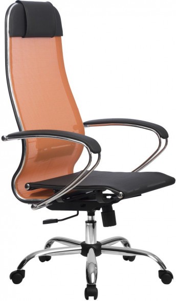 Эргономичное кресло МЕТТА Комплект 4 Ch ов/сечен