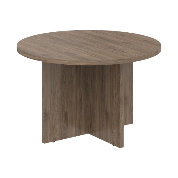 Стол для заседаний круглый MCT 120.1 1200х1200х750 MORRIS TREND