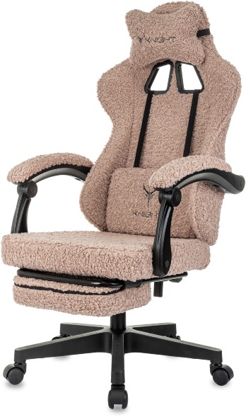 Кресло геймерское  Knight Lord/F  экомех