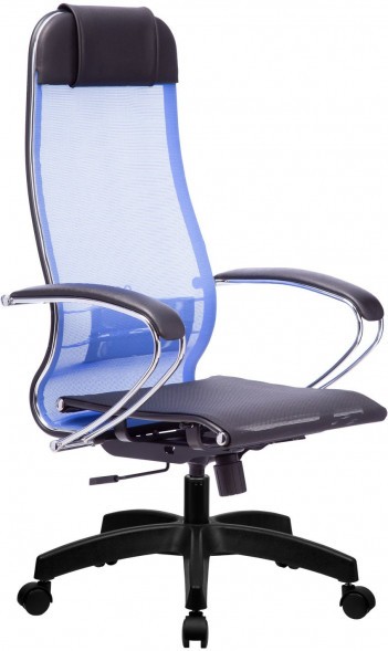 Эргономичное кресло МЕТТА Комплект 4 Pl тр/сечен