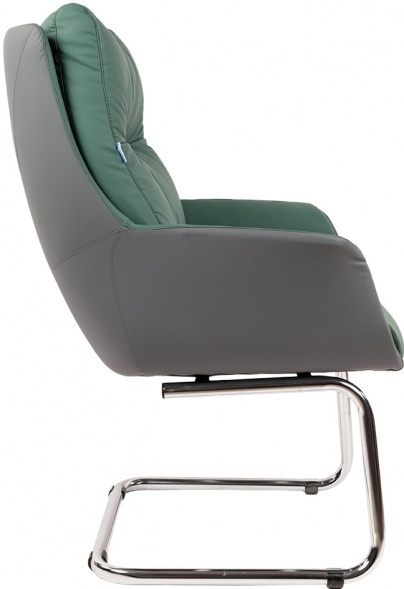 Кресло для посетителей  CHAIRMAN ПРЕМЬЕР 524 ЭКО