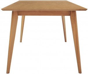 Стол раскладной Пегас classic+ 1530(+350)*890, Дуб натуральный/Дуб натуральный