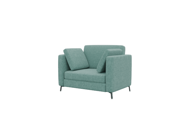 Brasco Диван одноместный BRS-1 1150*800*840