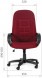 Кресло руководителя CHAIRMAN 727 / CH 727