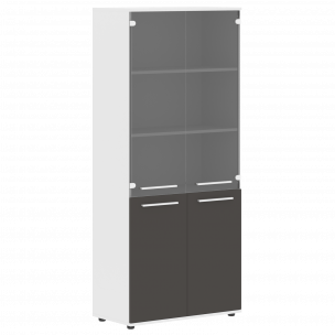 Шкаф высокий широкий EHCS 85.2 852х430х1967 EDIS