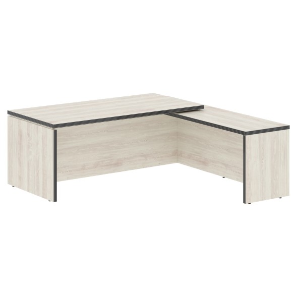 Стол руководителя TCT 2020(R) 2000х2000х750 TORR в Иваново 