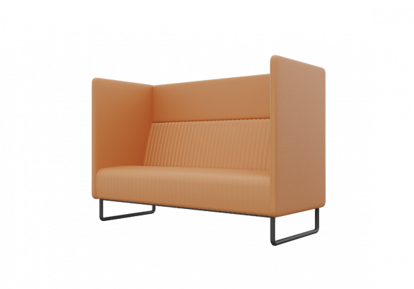 Бронкс Диван двухместный BROS-2 1715*760*1180