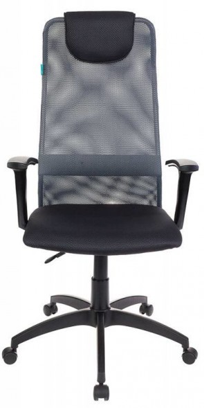 Кресло руководителя Бюрократ KB-8