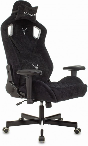 Кресло игровое Knight Outrider ткань