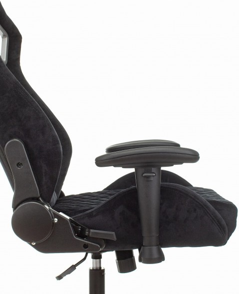 Кресло игровое Knight Outrider ткань