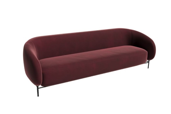 Belt Диван трёхместный BLT-3 2210*850*730