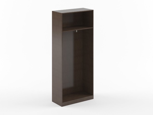 Каркас гардероба SR-G Легно темный 770*359*1815