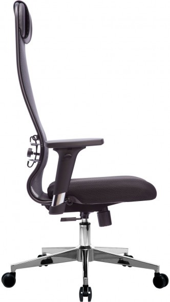 Эргономичное кресло МЕТТА Комплект 18/2D Ch пр/сечен