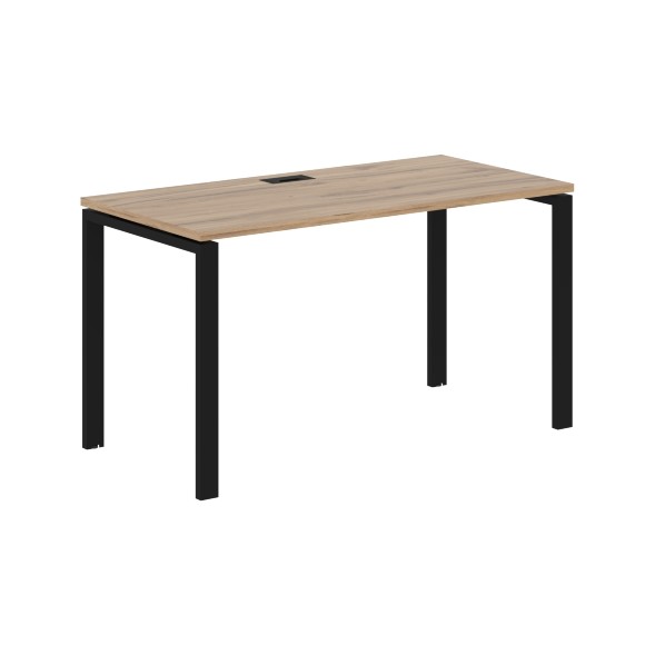 Стол прямой EUST 1367 1360х670х750 EDIS