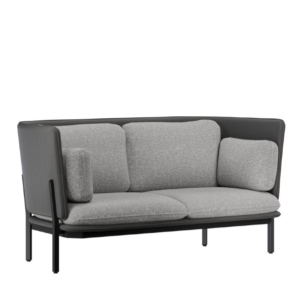 Stato Диван двухместный с низкой спинкой STA-02L 1730*850*855