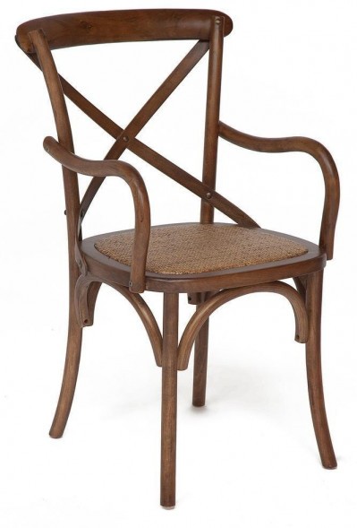 Стул с подлокотниками CROSS (mod.CB2008)