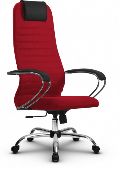 Эргономичное кресло METTA SU-BK-10 Ch