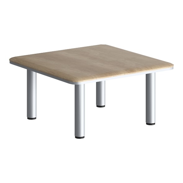 Стол журнальный DCT 808M.1 800х800х400 в Иваново 