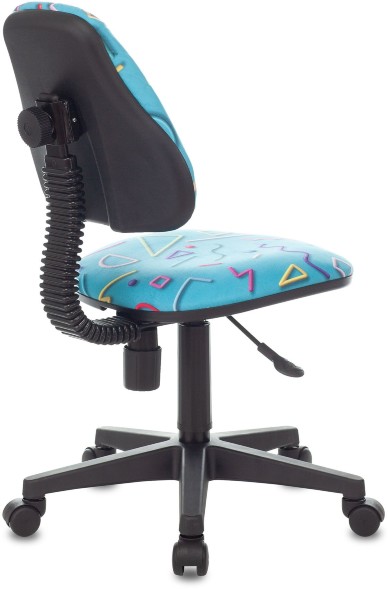Кресло детское Бюрократ KD-4/принт