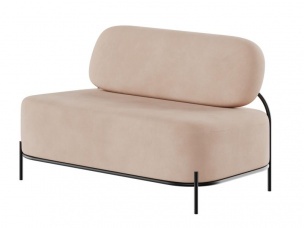 Джайв Диван двухместный JVE-2 1250*720*770