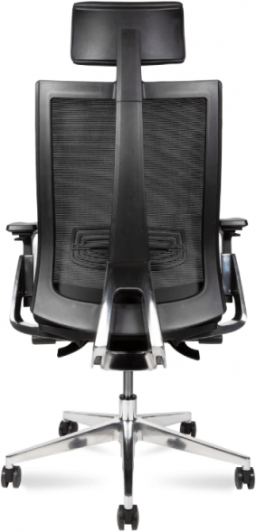 Кресло офисное VOGUE ALUMINIUM