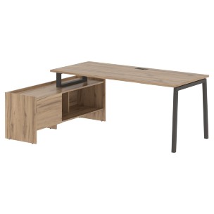 Стол с тумбой ELCT 19814 1960х1400х750 EDIS