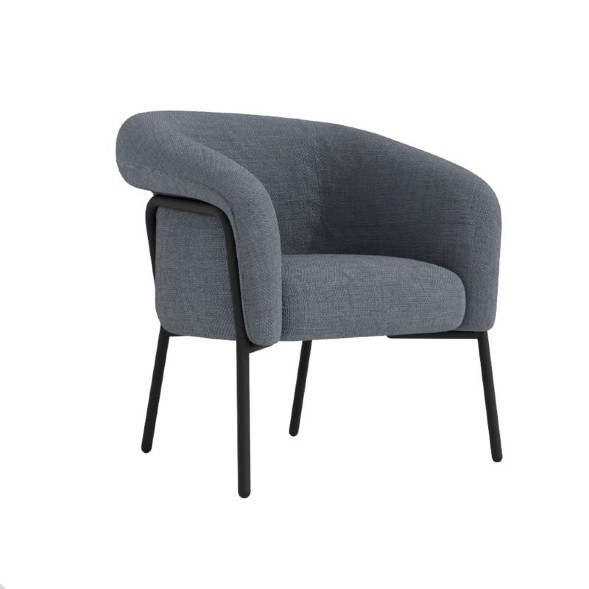 Shell Кресло SHL-01 670*700*760