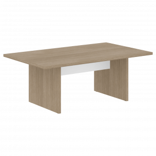 Стол переговорный 2000 СП-064-25-19 2000х1200х750 KANON