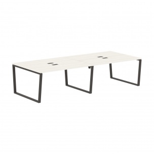 Стол 4-х местный EVWST 3113 3126х1346х750 EDIS