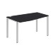 Стол эргономичный XS6CT 149(L) белый/антрацит 1400х900х750 XTEN-S60