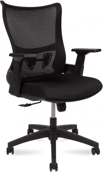 Кресло офисное Wave T LB