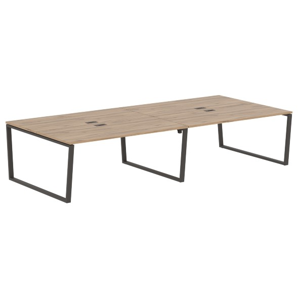 Стол 4-х местный EVWST 3516 3526х1606х750 EDIS