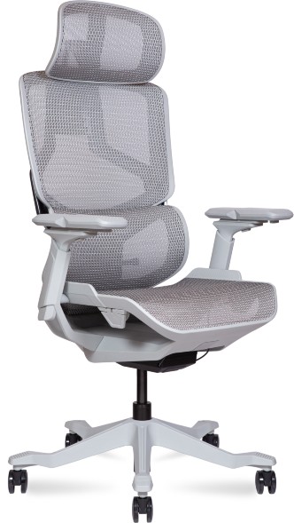 Кресло геймерское Norden Cooper gray