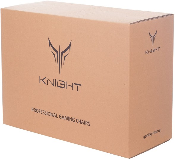 Кресло игровое Knight Titan