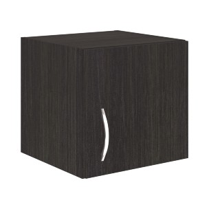 Антресоль узкая с глухой дверью SA-400.1(R) 386х375х370 SIMPLE