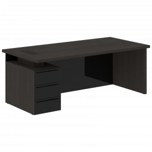 Стол письменный СП-064-25-23(L) 2000х900х750 KANON