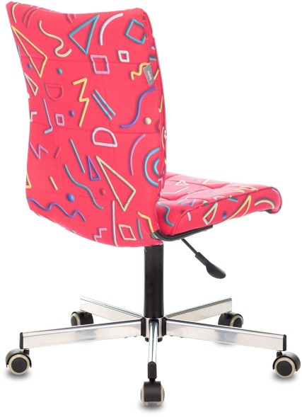 Кресло Бюрократ CH-330M принт