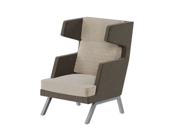 Aldo Кресло высокое ALD-01 790*960*1180