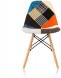 Стул Eames Style DSW Patchwork