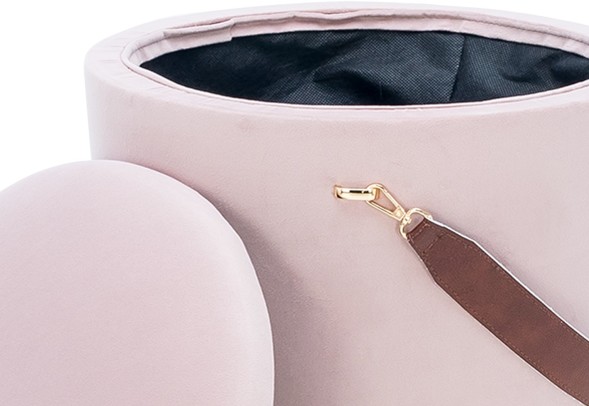 Пуф Leset Бакет МИНИ