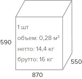 Кресло Everprof Orion CF Кожа 