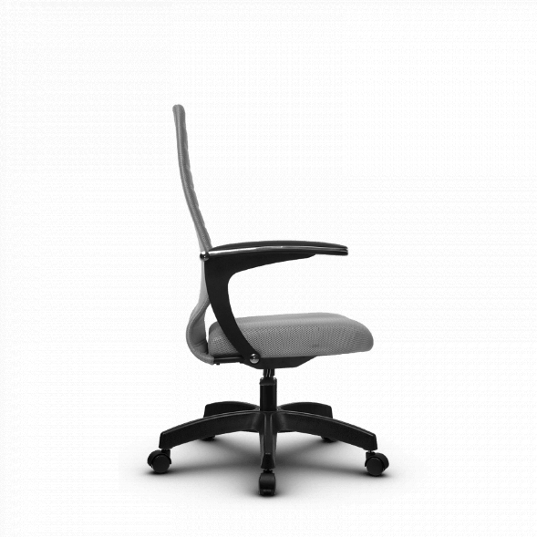 Кресло офисное Metta SU-CM-10P/PL серое